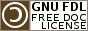GNU FDL 1.3